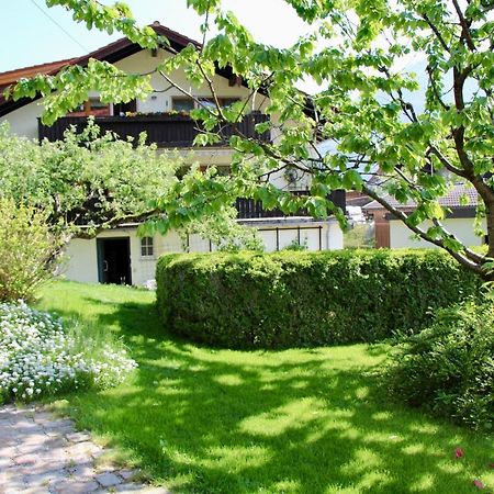 Ferienwohnung Fanese Flintsbach Exterior photo