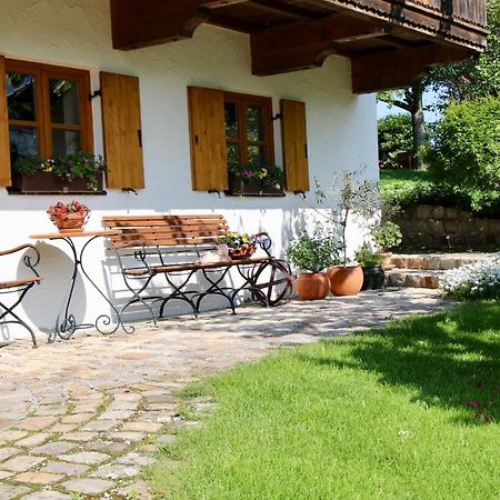 Ferienwohnung Fanese Flintsbach Exterior photo